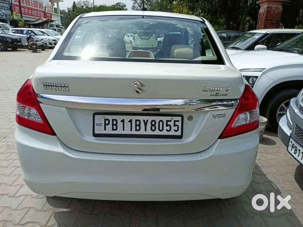 Maruti Suzuki Dzire 2017-2020 Vdi, 2016