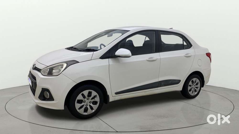 Hyundai Xcent [2014-2017] 1.2 S, 2016, Petrol