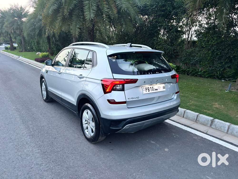 Skoda Kushaq 1.0 Tsi Ambition At, 2021, Petrol