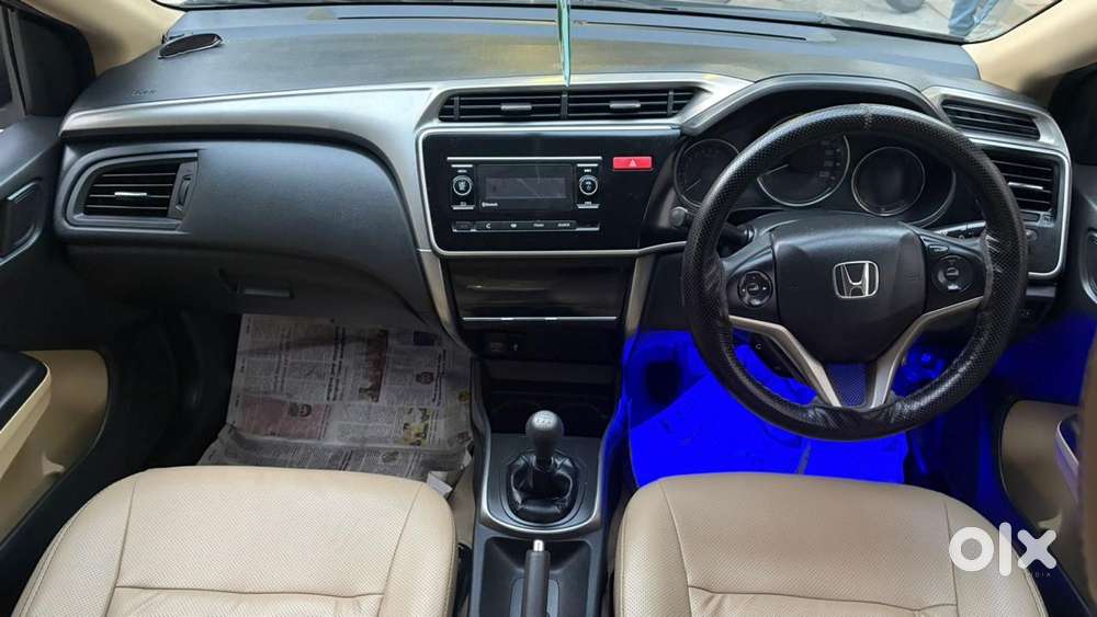 Honda City 2014-2015 I Dtec Sv, 2015, Petrol