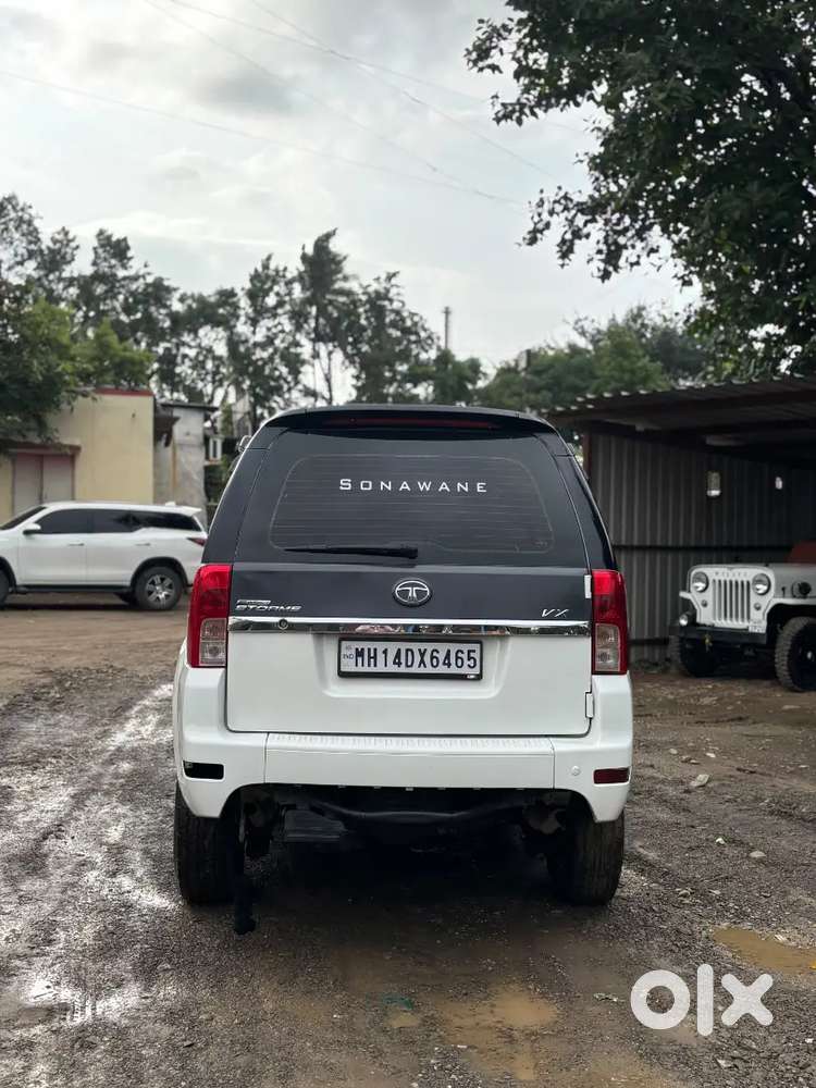 Tata Safari Storme 2014 Diesel Manual