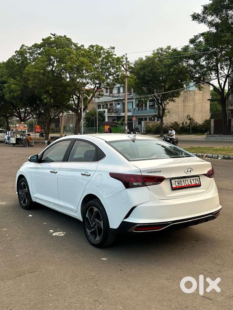 Hyundai Verna 1.5 Sx Diesel Mt, 2022, Diesel