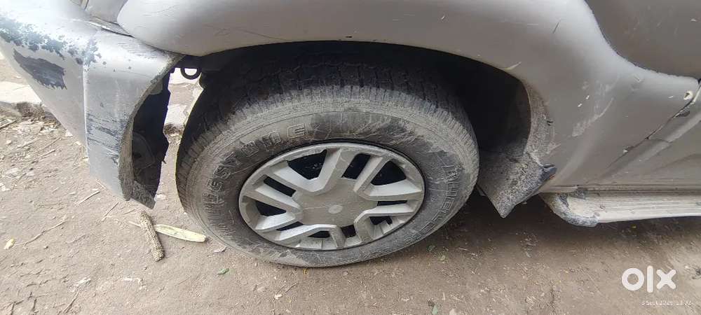Mahindra Scorpio 2013 Diesel 100000 Km Driven