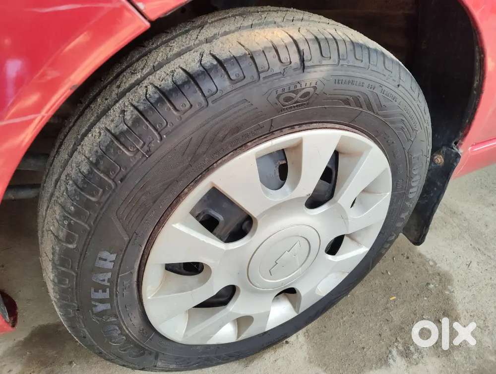 Chevrolet Spark 2011 Petrol 45000 Km Driven