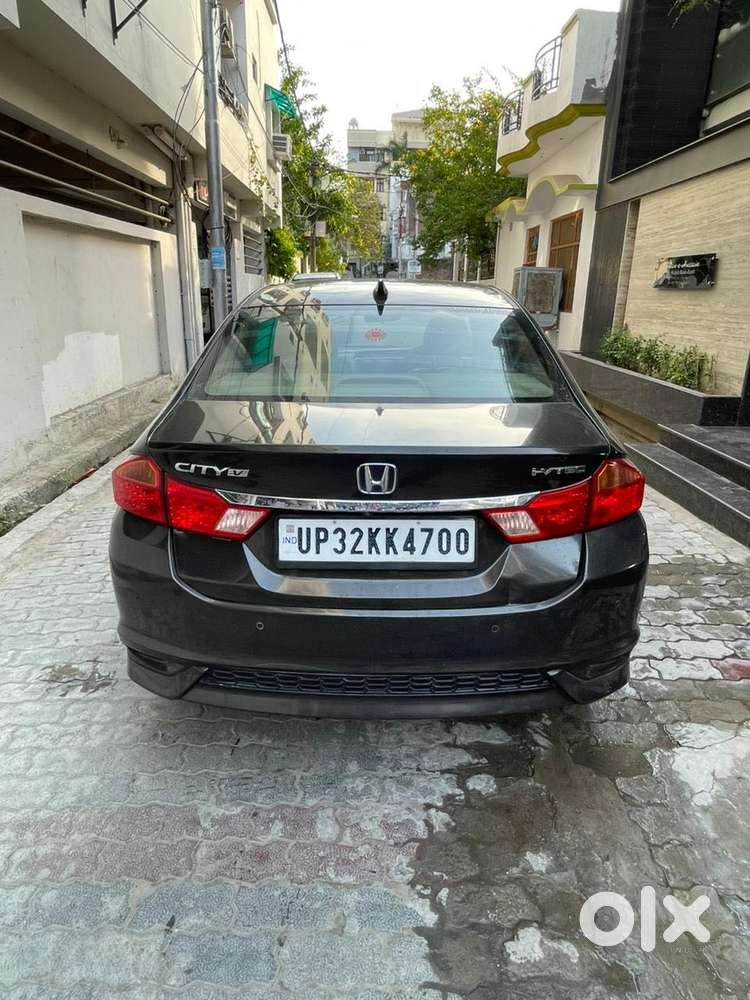 Honda City Vx Petrol Mt, 2019, Petrol