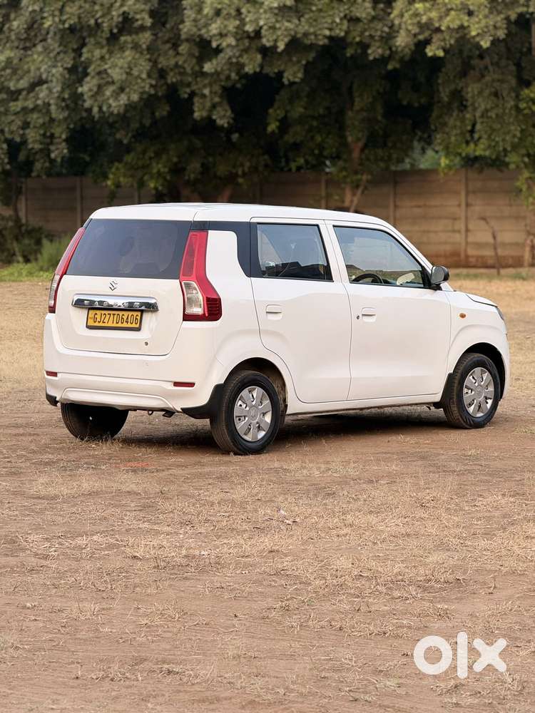 Maruti Suzuki Wagon R Cng Lxi, 2023, Cng & Hybrids
