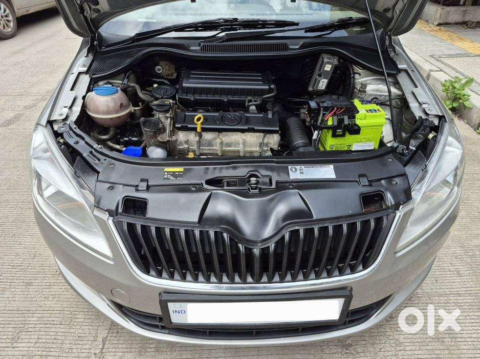 Skoda Rapid 1.6 Mpi Ambition, 2015, Petrol