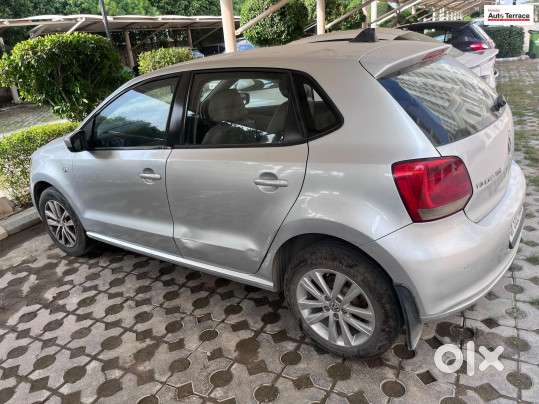 Volkswagen Polo 1.2 Mpi Highline, 2013, Petrol