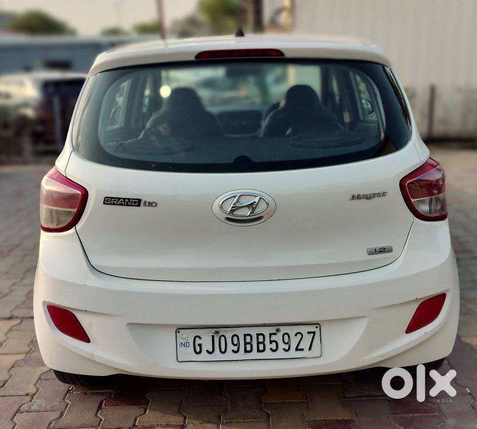 Hyundai Grand I10 2013-2016 Magna, 2014, Petrol