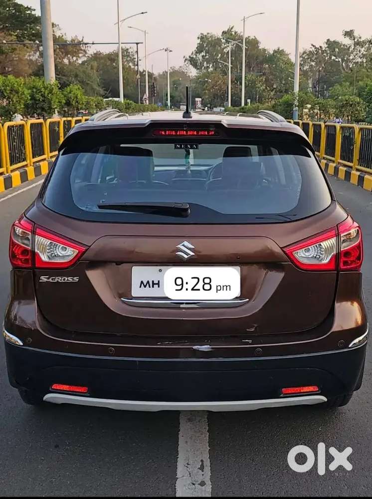 Maruti Suzuki S Cross 2017 Diesel 88000 Km Driven