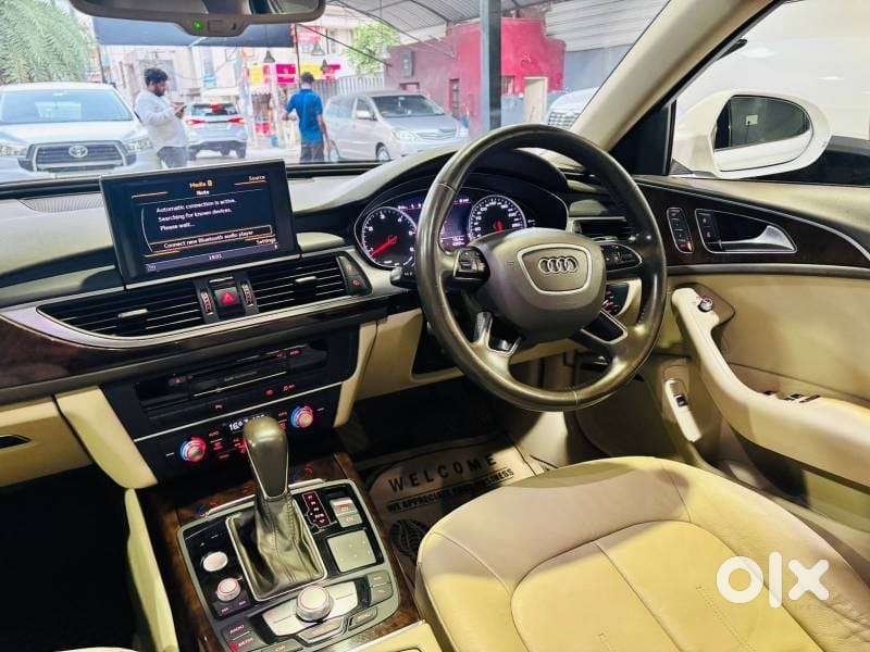 Audi A6 35 Tdi S Line Matrix, 2017, Diesel