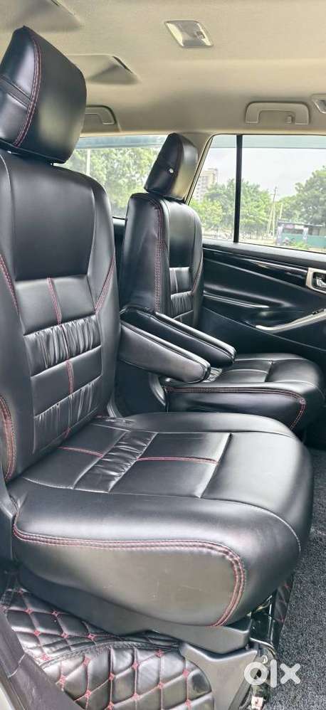 Toyota Innova Crysta 2.4 V 7 Str, 2024, Diesel