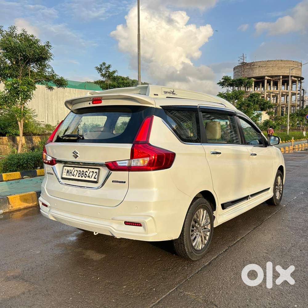 Maruti Suzuki Ertiga Zxi Plus Petrol, 2022, Petrol