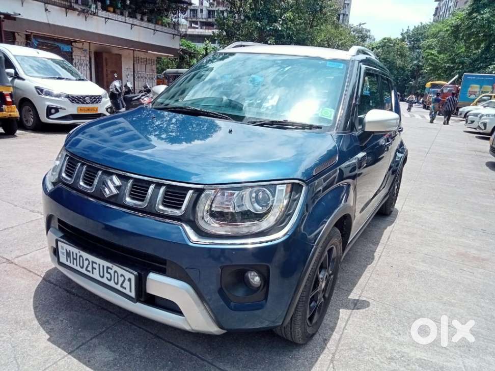 Maruti Suzuki Ignis 1.3 Amt Alpha, 2022, Petrol