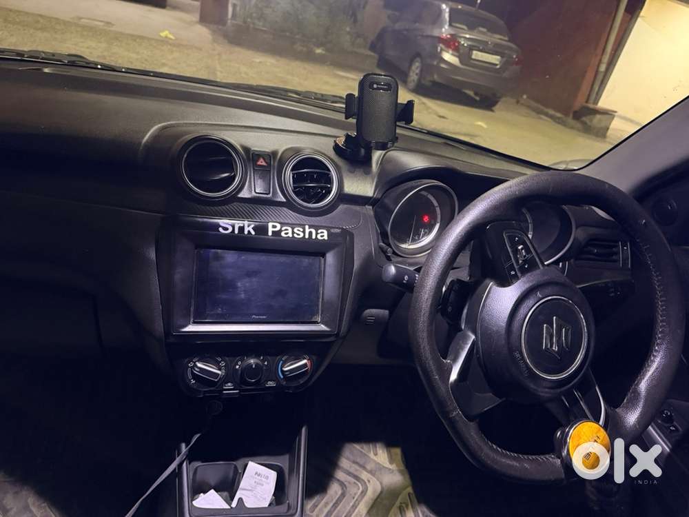 Swift Petrol Manual 2021