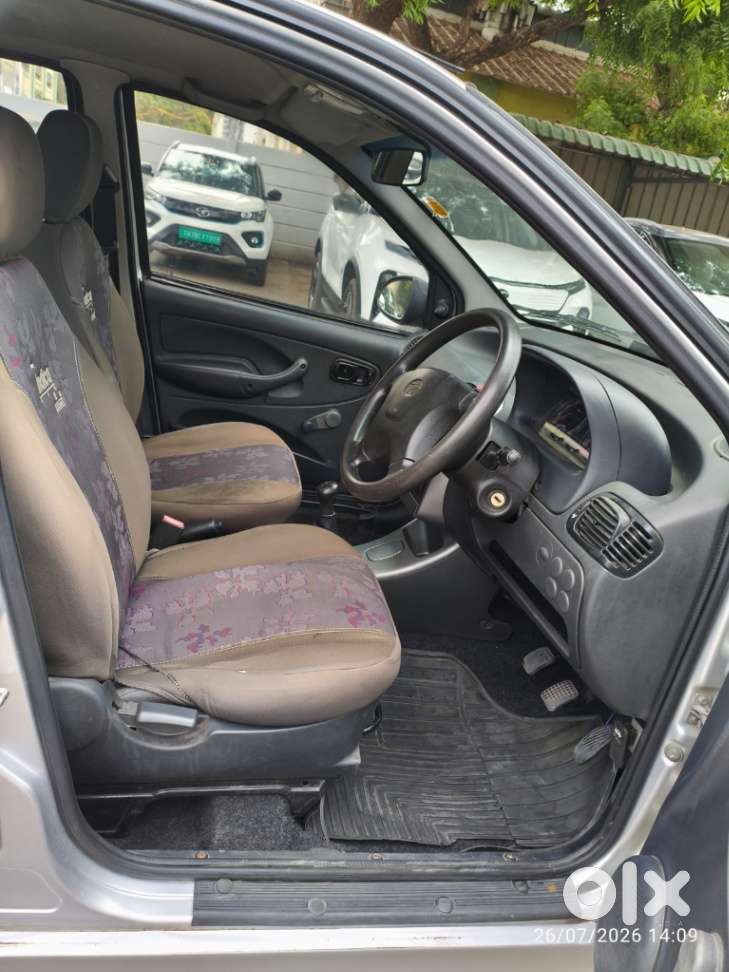 Tata Indica Dl, 2008, Diesel