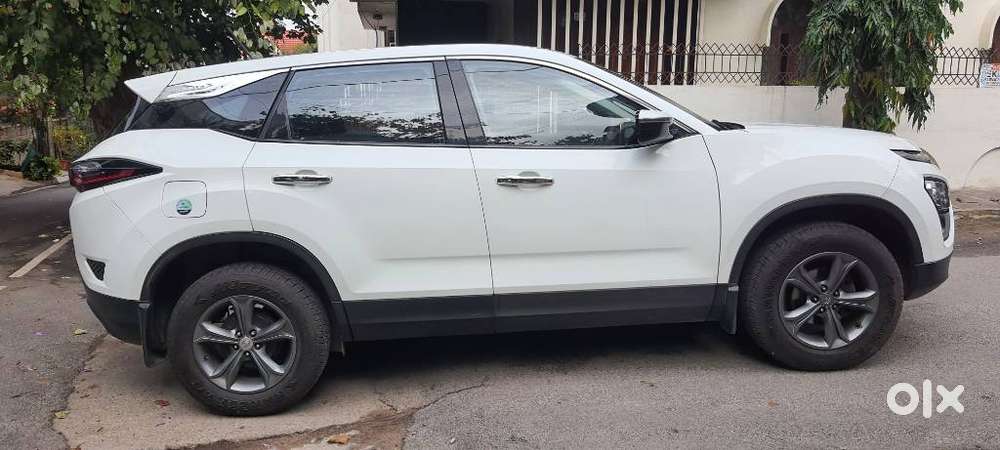 Tata Harrier Xt, 2021, Diesel