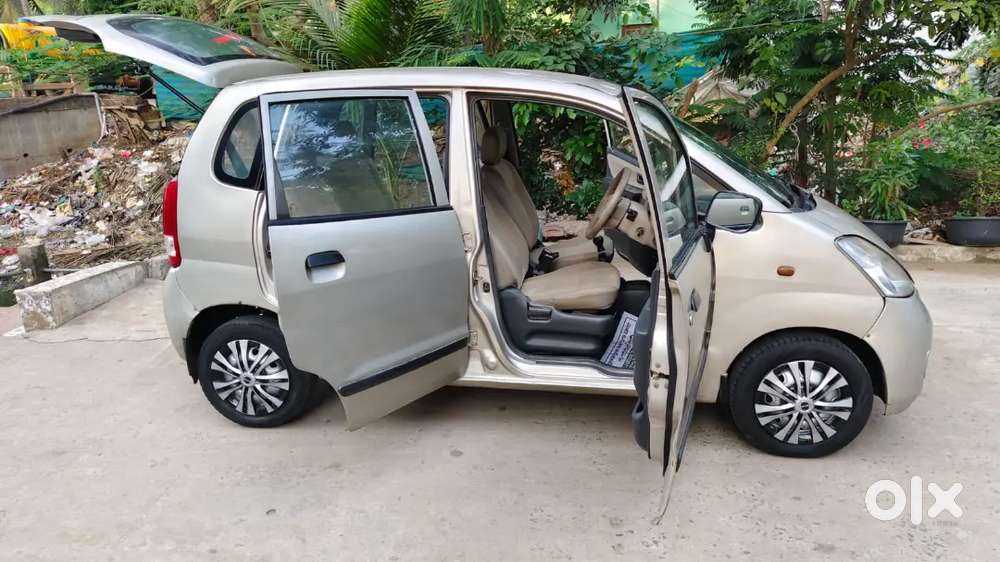 Maruti Suzuki Zen Estilo 2008 Petrol 72500 Km Driven