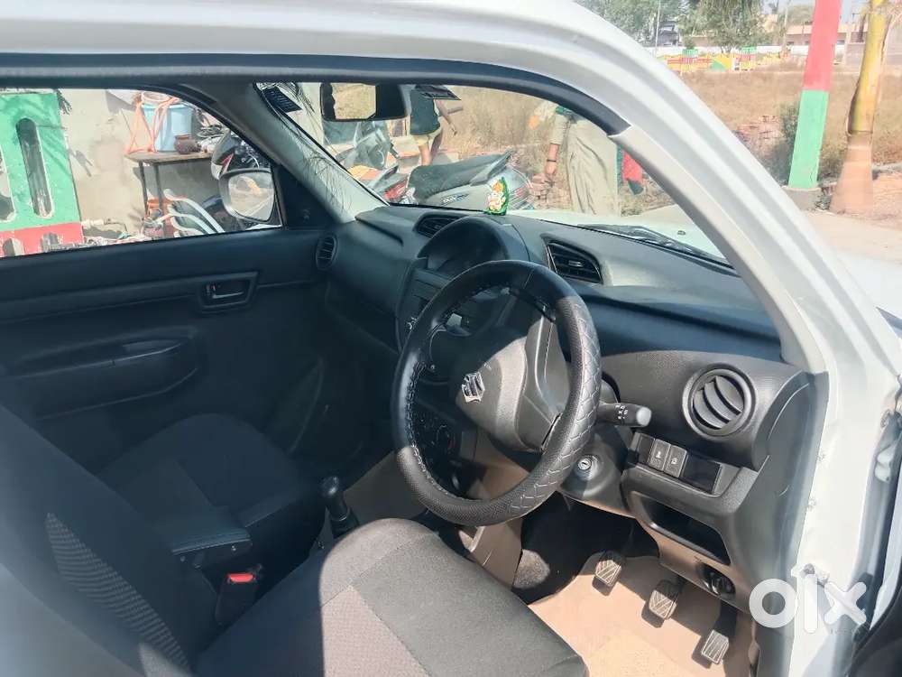 Maruti Suzuki S-presso 2025 Petrol 6000 Km Driven