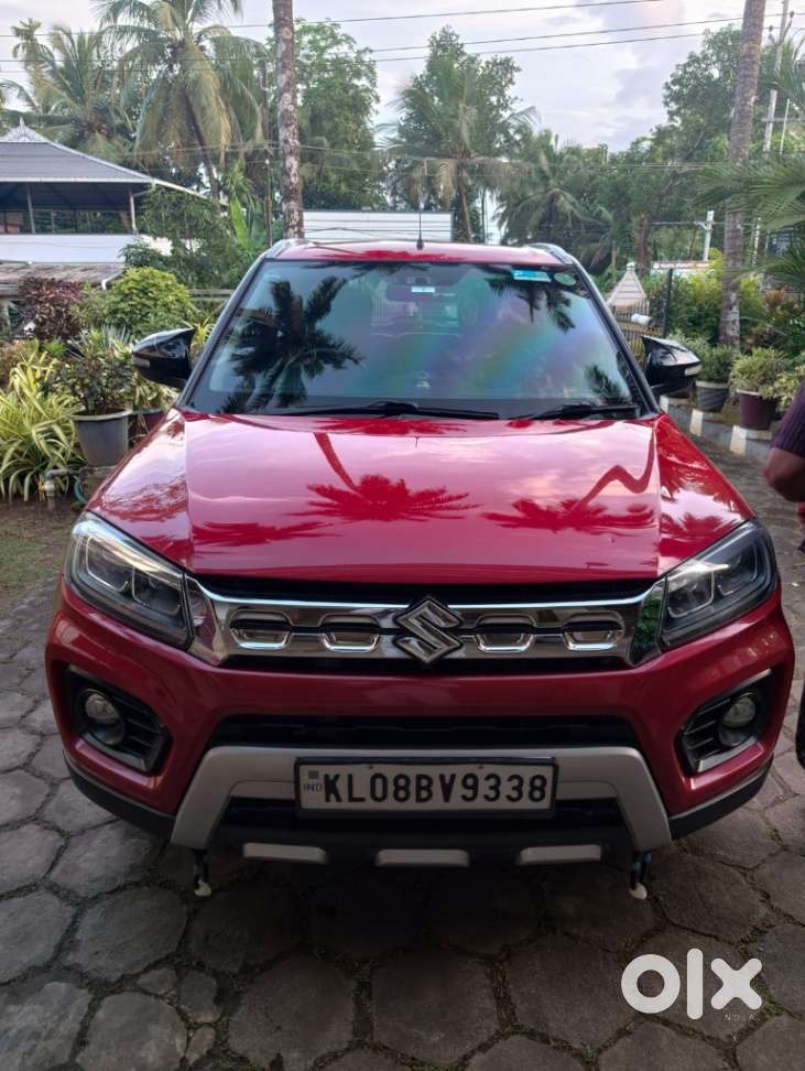 Maruti Suzuki Vitara Brezza 1.5 Zxi, 2020, Petrol