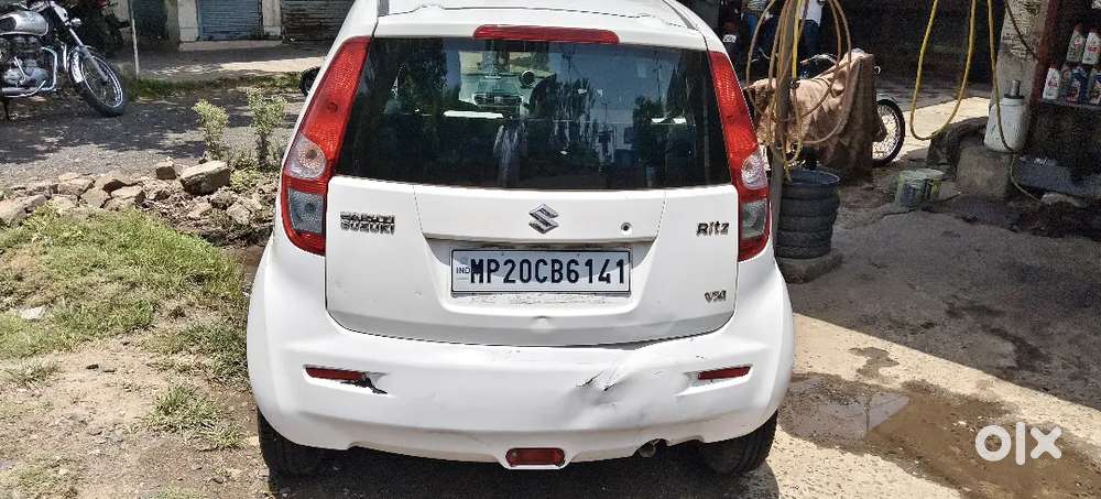 Maruti Suzuki Ritz 2011 Petrol Manual