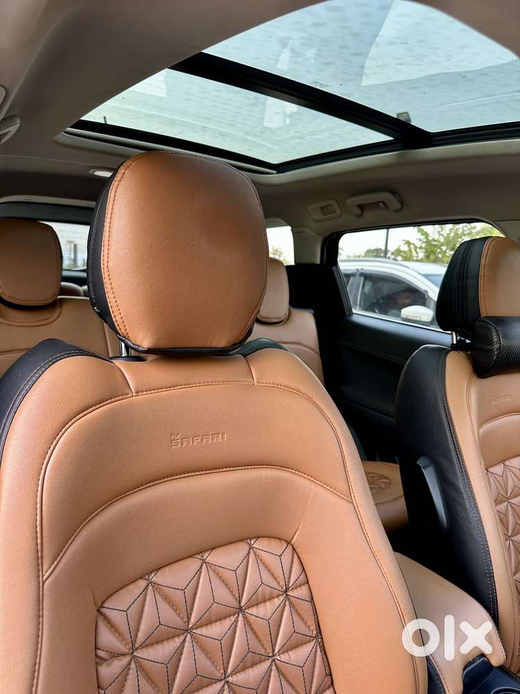 Tata Safari 2.0 Kryotec Xt Plus, 2022, Diesel