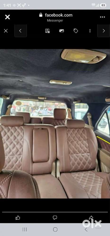 Toyota Fortuner 2013 Manual Diesel