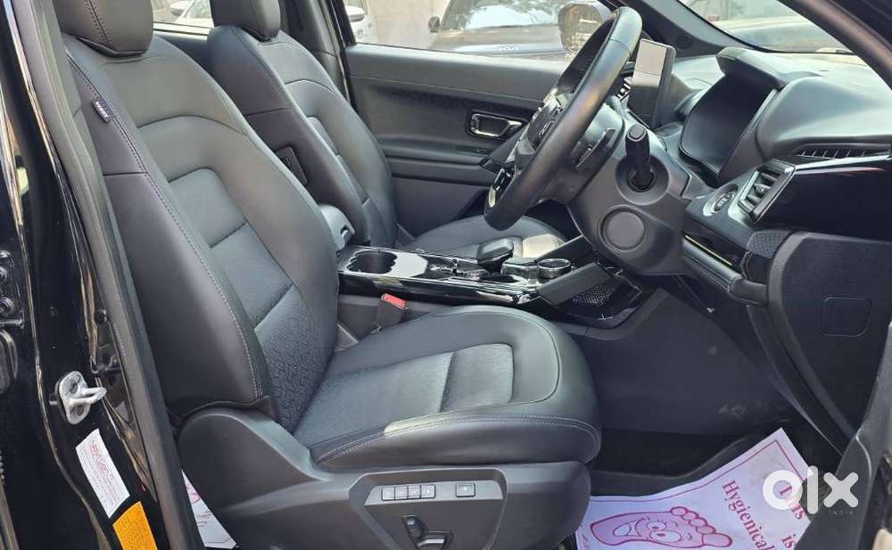 Tata Safari, 2024, Diesel