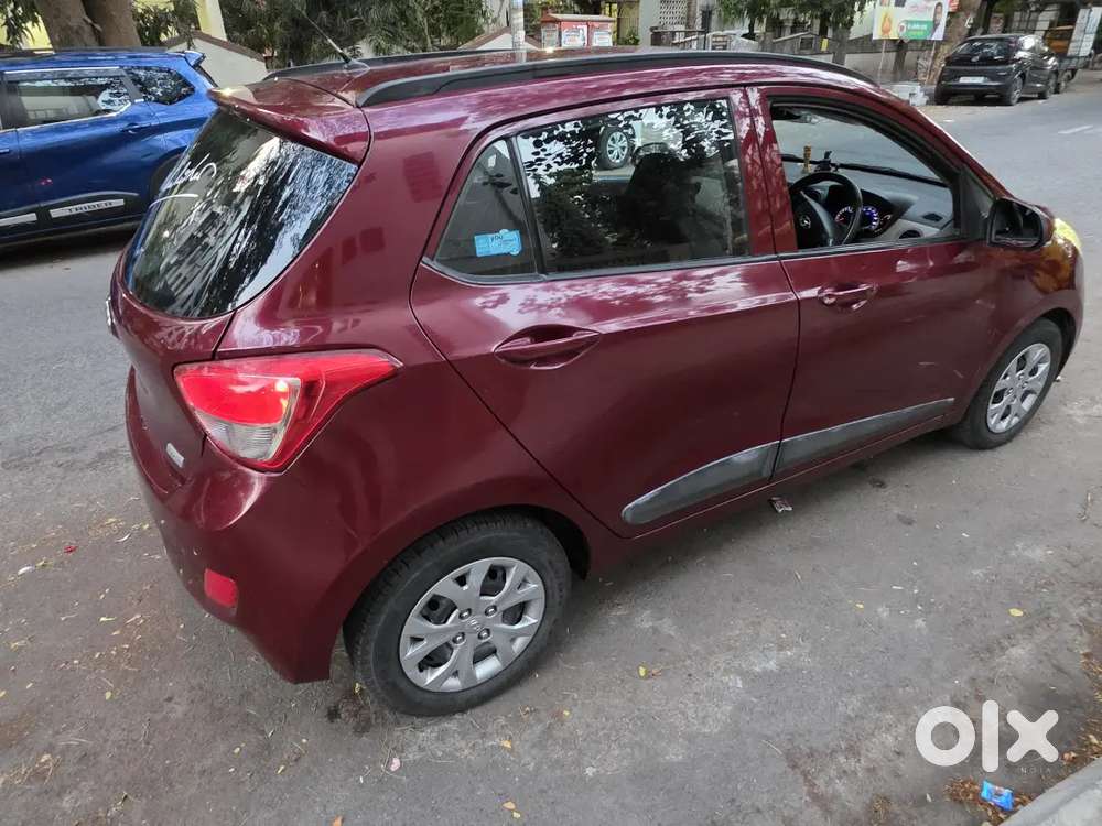 Hyundai Grand I10 Sportz 1.2 Kappa Vtvt In Good Condition