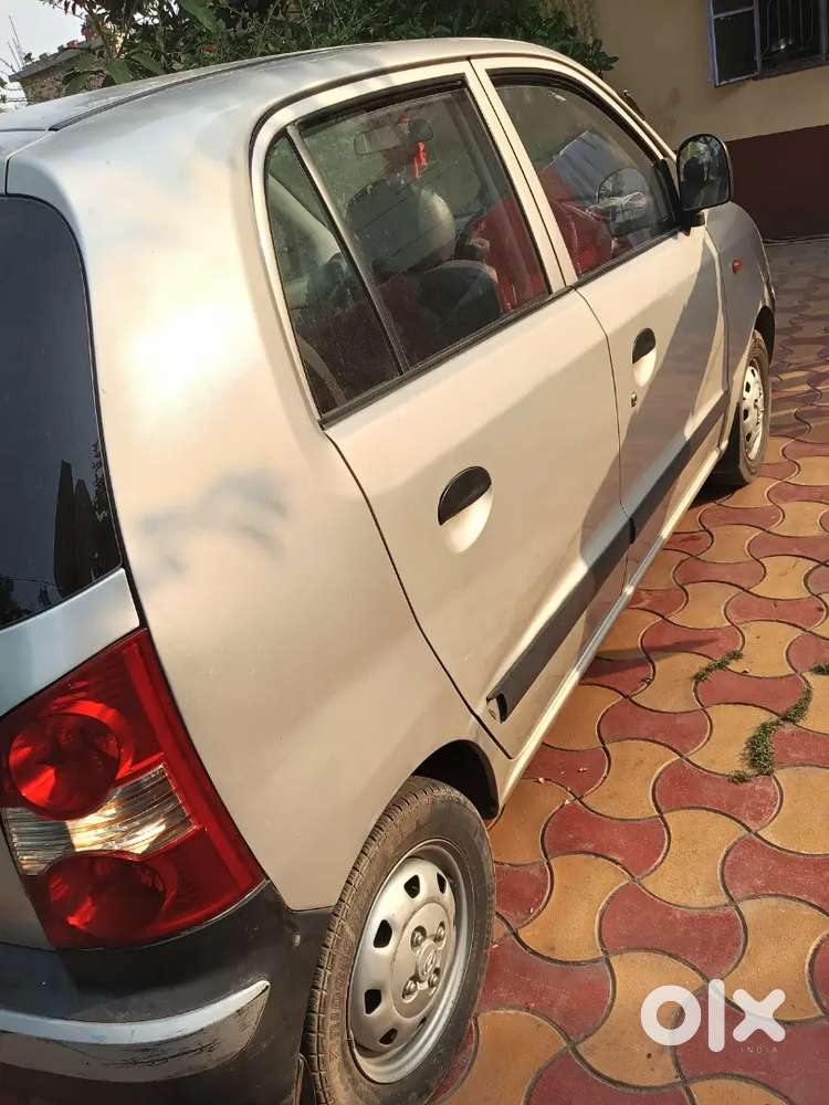 Hyundai Santro Xing 2008 Petrol 47000 Km Driven