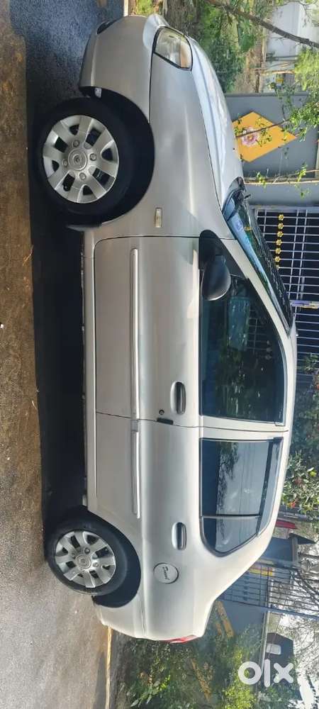 Tata Indigo Ecs 2017 Diesel 130000 Km Driven