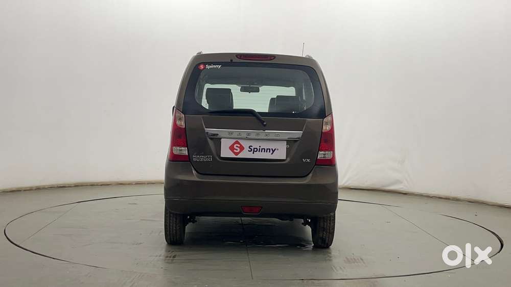 Maruti Suzuki Wagon R Vxi, 2014, Petrol