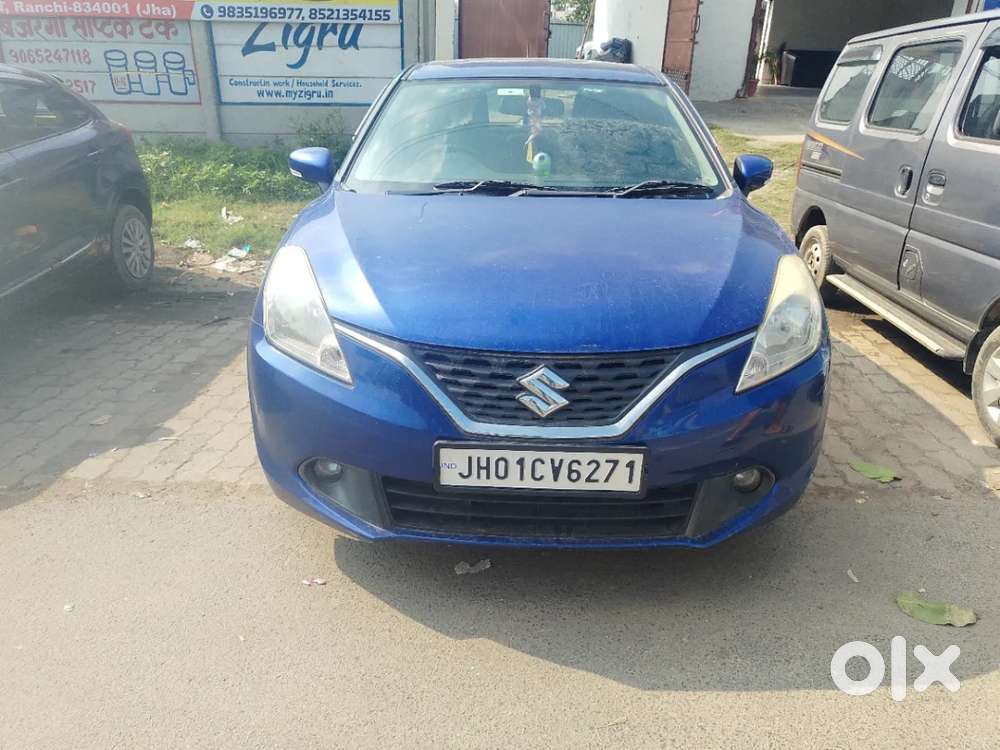 Maruti Suzuki Baleno Alpha, 2018, Petrol