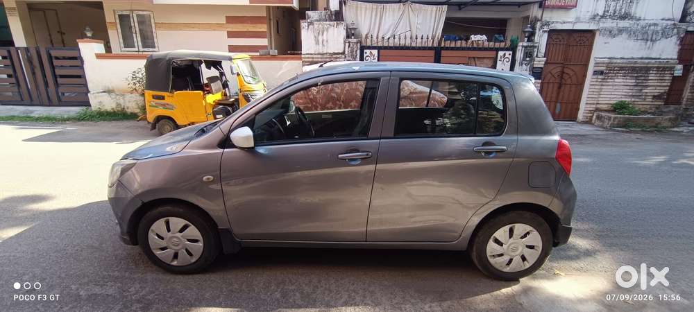 Maruti Suzuki Celerio 1.0 Vxi Amt, 2014, Petrol