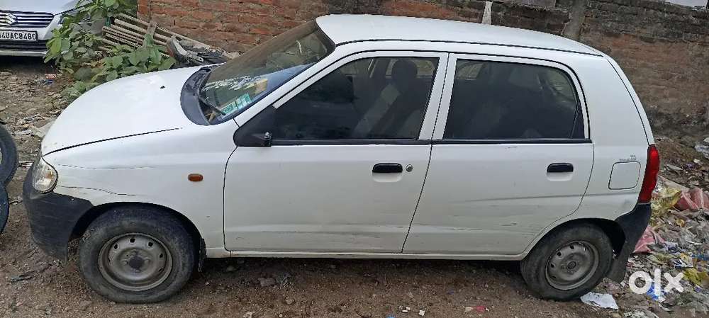 Maruti Suzuki Alto 2009 Petrol Good Condition