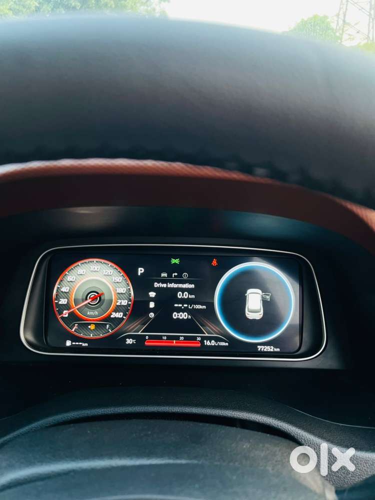 Hyundai Alcazar 1.5 Platinum (o) Diesel At 6 Str, 2021, Diesel