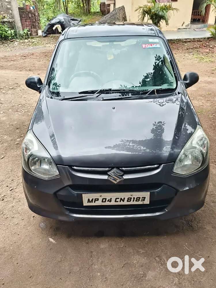 Maruti Suzuki Alto 800 2015 Petrol Well Maintained