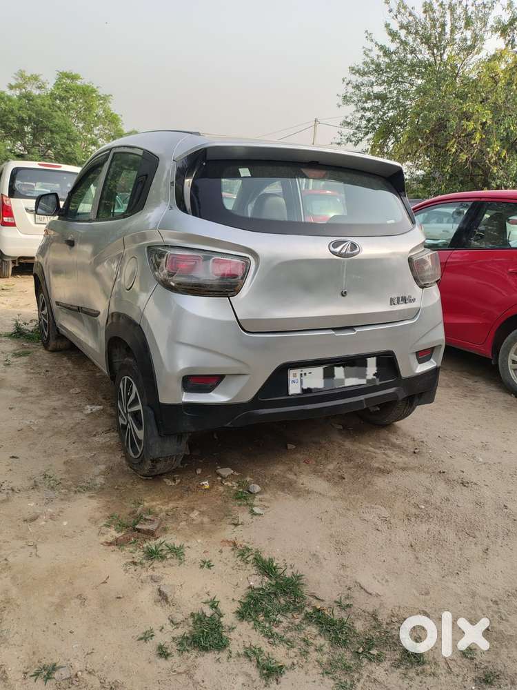 Mahindra Kuv 100 G80 K2, 2018, Diesel