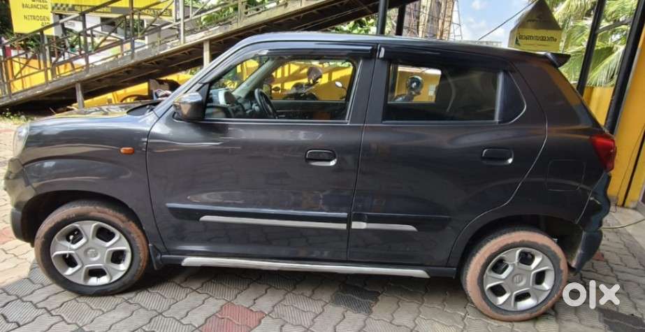 Maruti Suzuki S-presso Vxi Plus Amt, 2021, Petrol