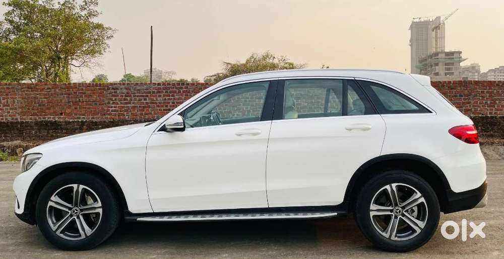 Mercedes-benz Glc 220d 4matic, 2017, Diesel