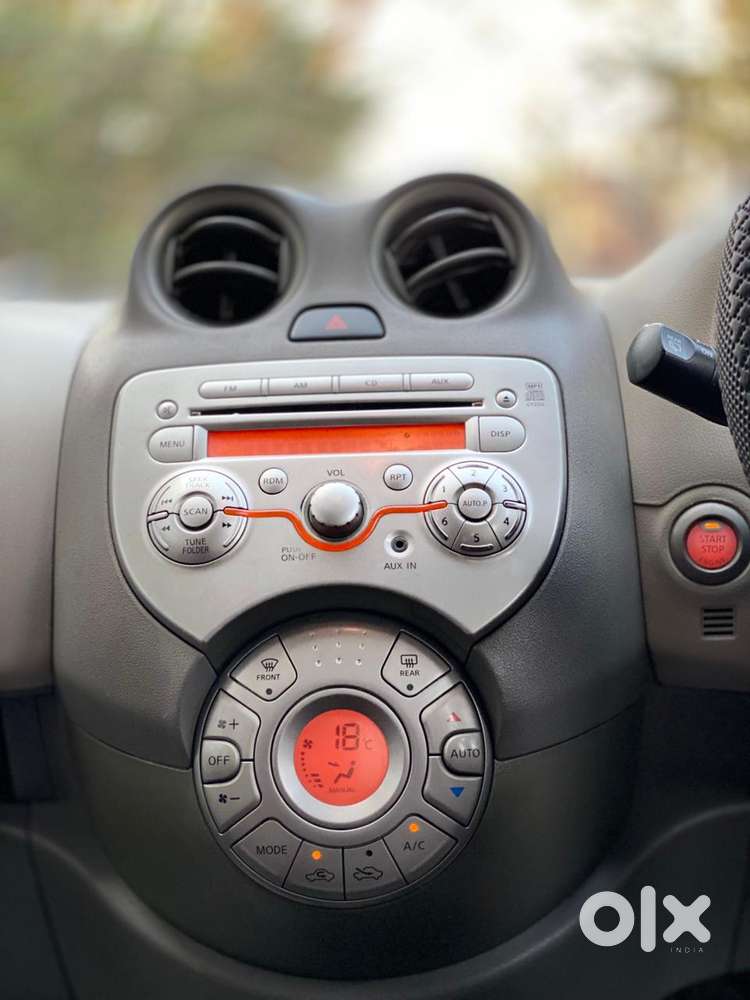 Nissan Micra 2012-2017 Diesel Xv Premium, 2013, Diesel