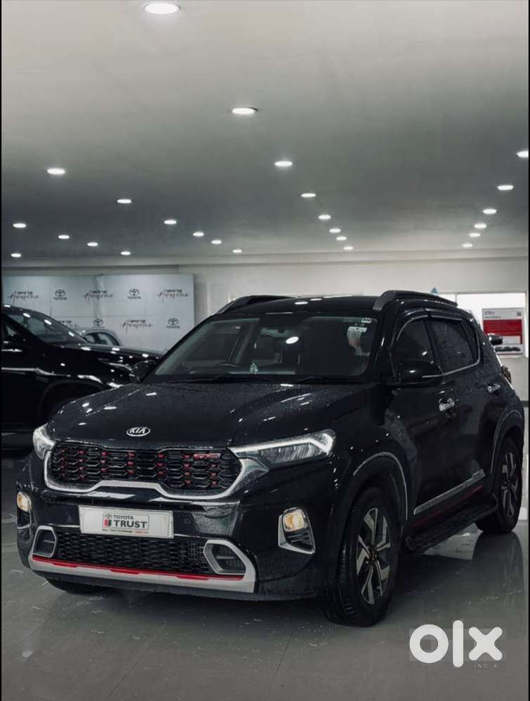 Kia Sonet 1.5 Gtx Plus Diesel, 2020, Diesel