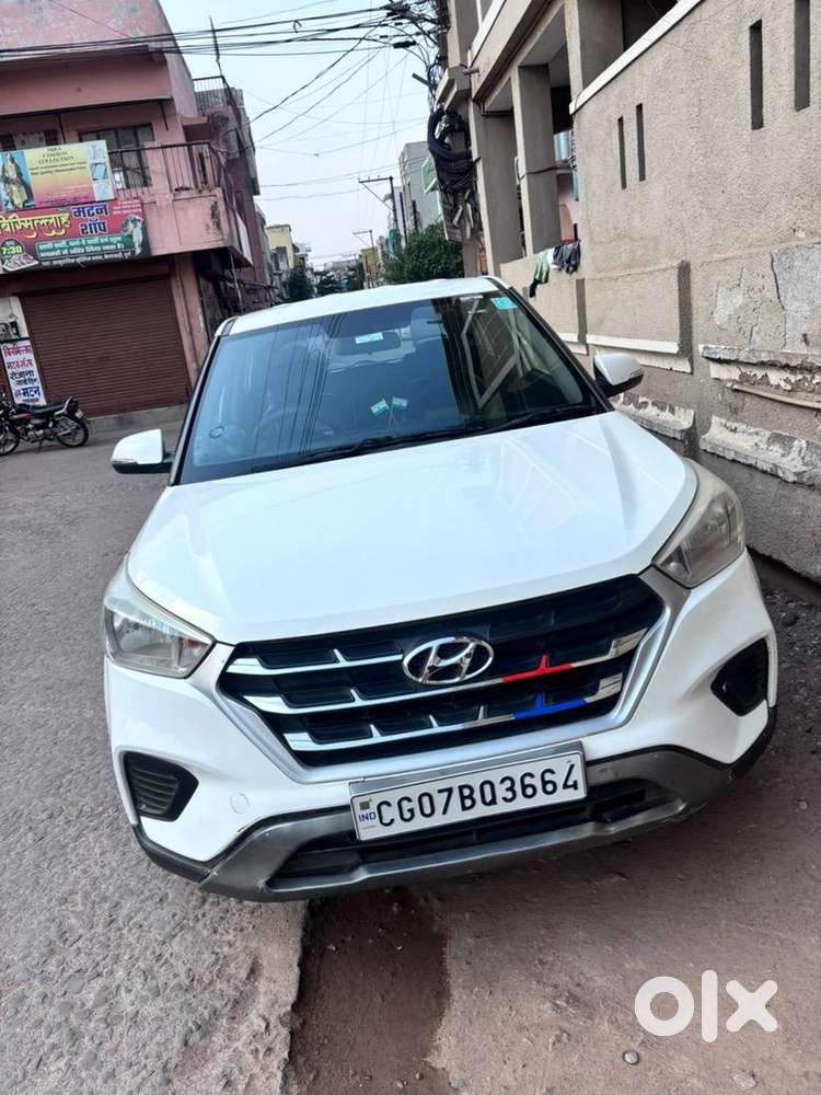 Hyundai Diesel Manual 2019 Car