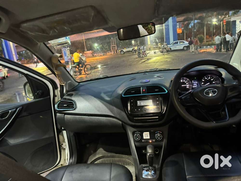 2022 Tata Tigor Ev