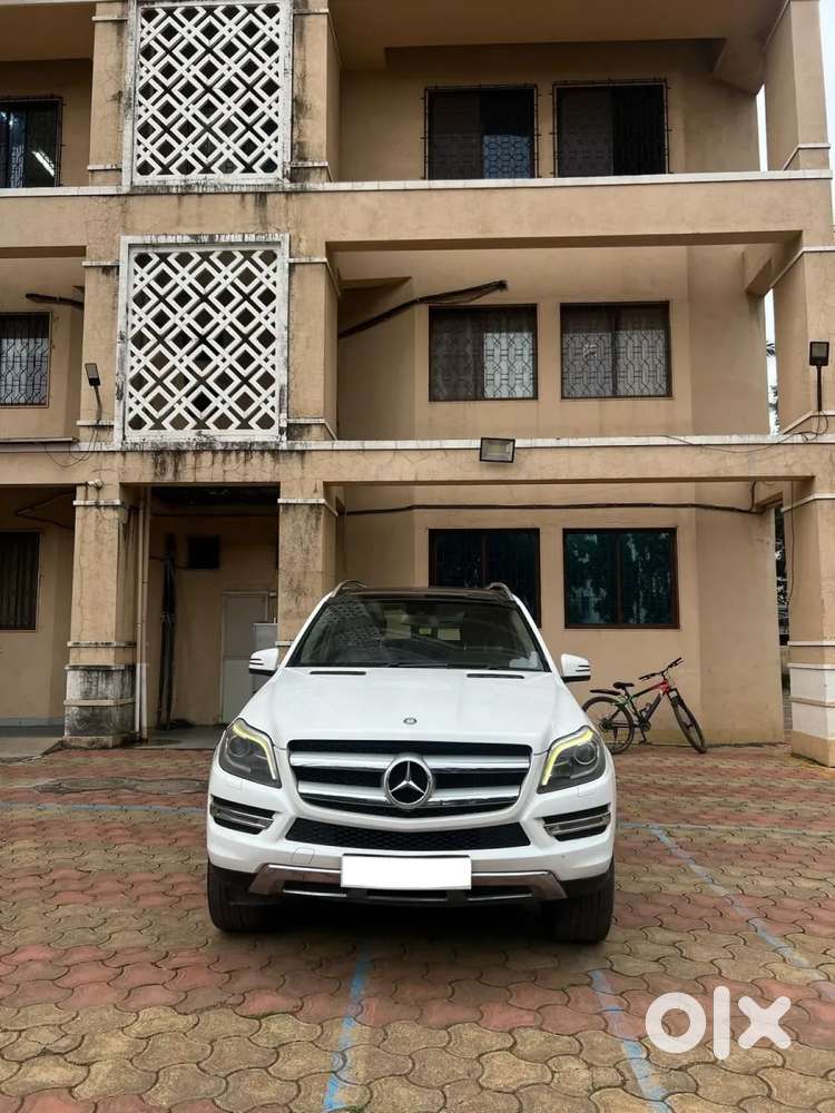 Mercedes-benz Gl-class 350 Cdi Luxury, 2015, Diesel