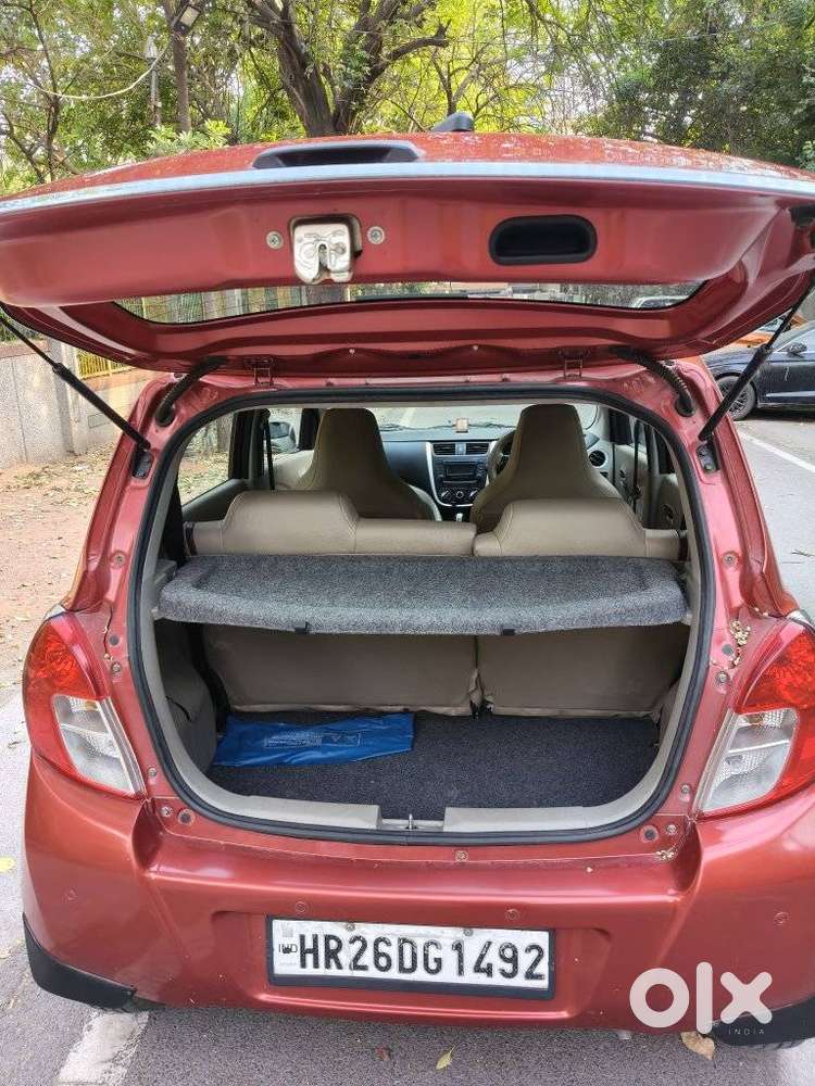 Maruti Suzuki Celerio X Amt Zxi, 2017, Petrol