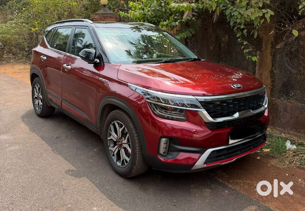 Kia Seltos 2019 Petrol Good Condition