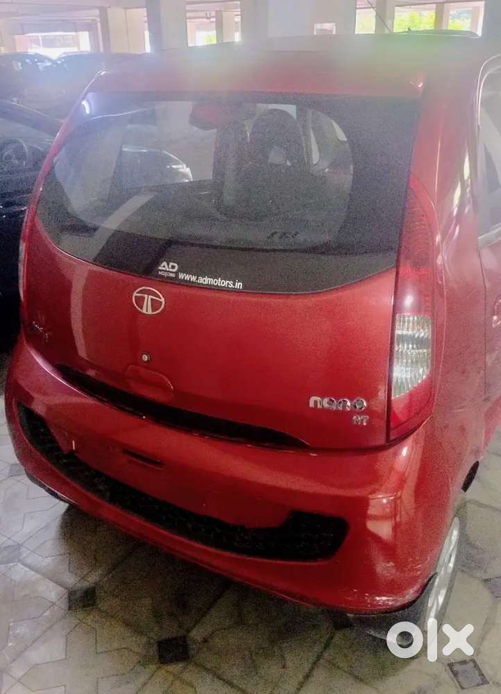 Tata Nano Petrol 2015 Automatic
