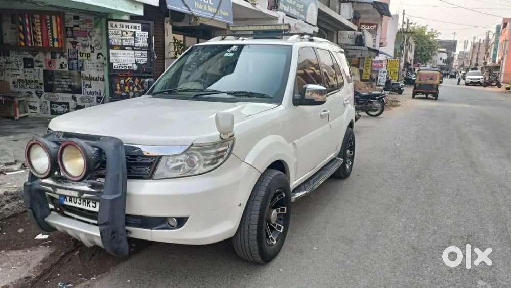 Tata Safari Storme 2013 Diesel Good Condition