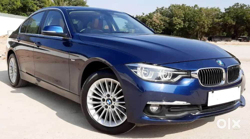 Bmw 3 Series 2.0 2019 Diesel Automatic Luxury
